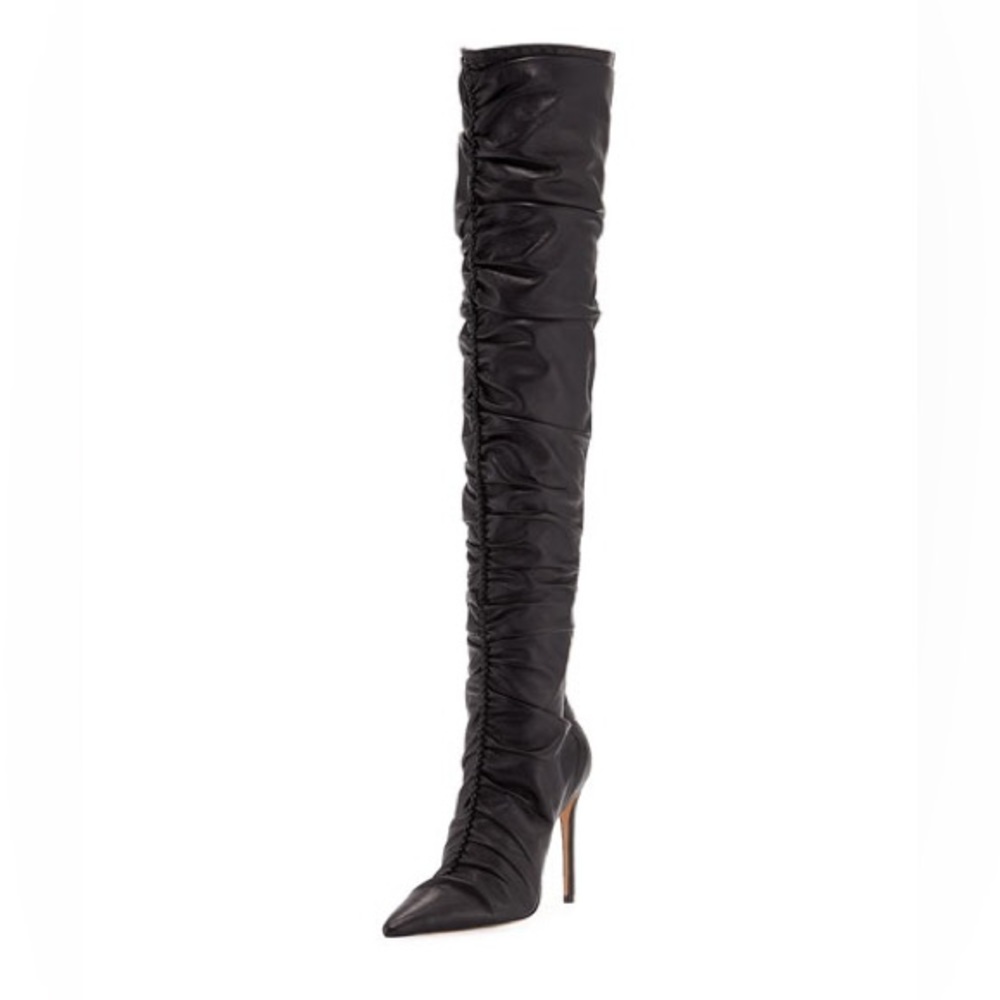 Alexandre Birman Susanna Over the Knee Boot 100 Size 39